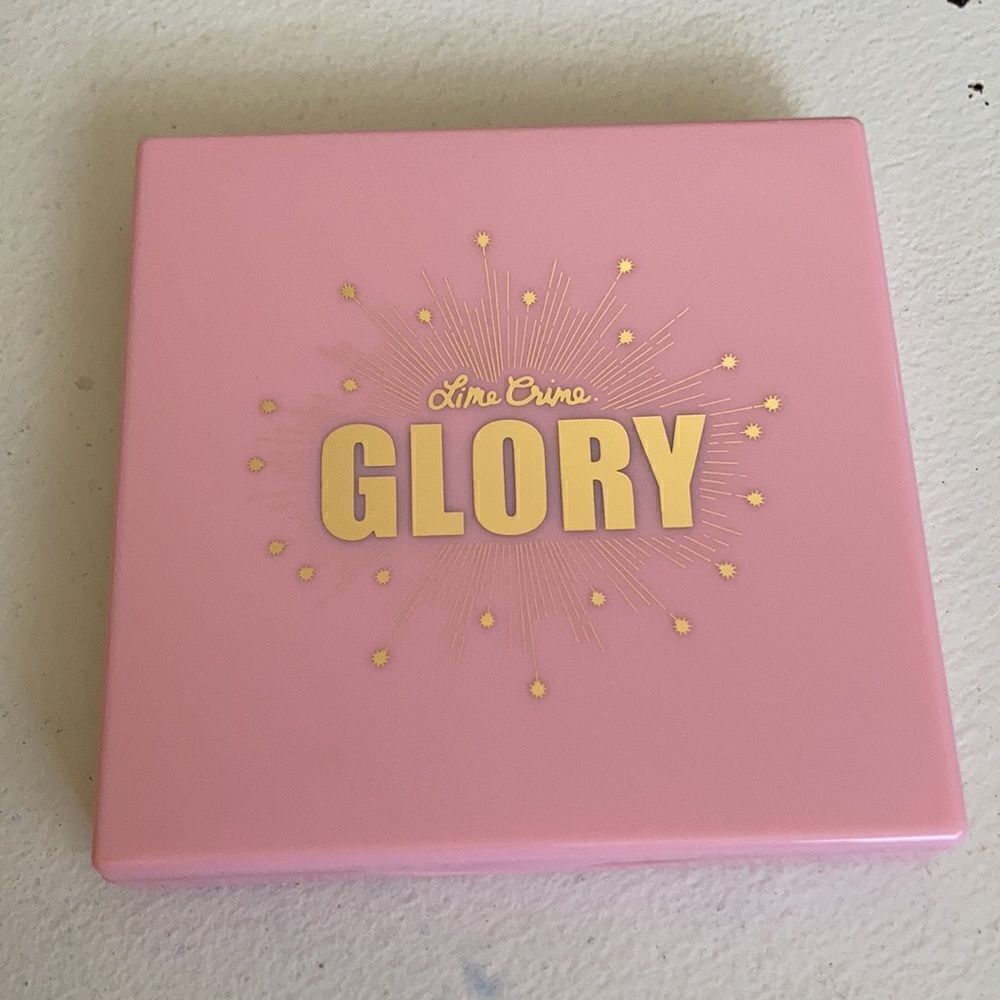 Lime Crime Glory Eyeshadow Palette price firm❤️ - Picture 6 of 7